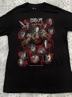 Cavity Colors Thirteen Ghosts Buy Or Die 2024 Exclusive Shirt Size Medium Horror